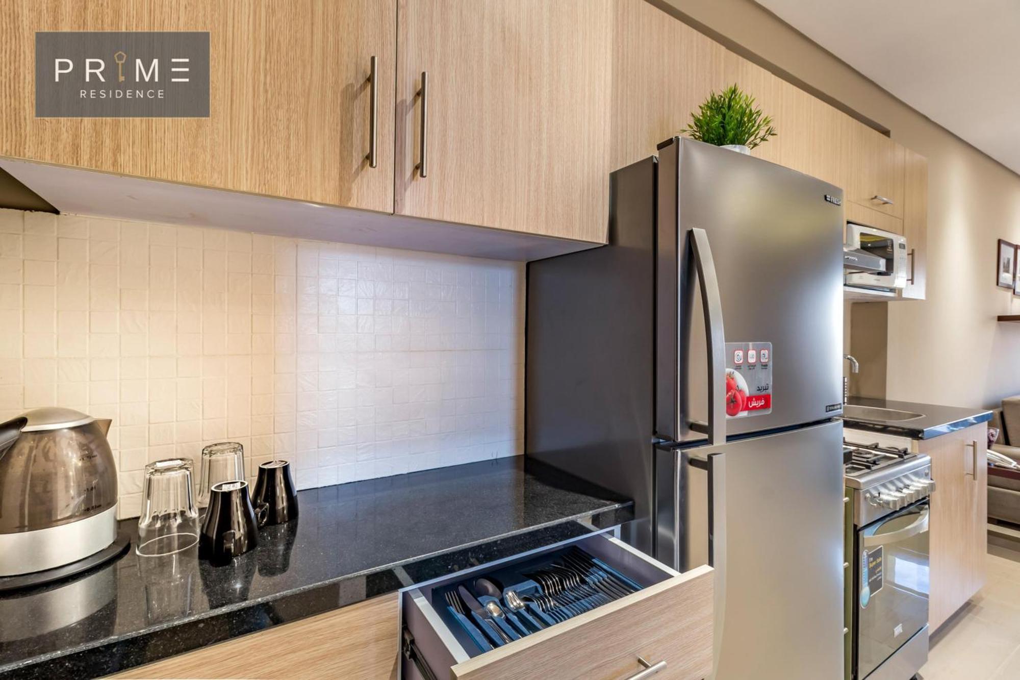 Prime Residence New Cairo Ngoại thất bức ảnh