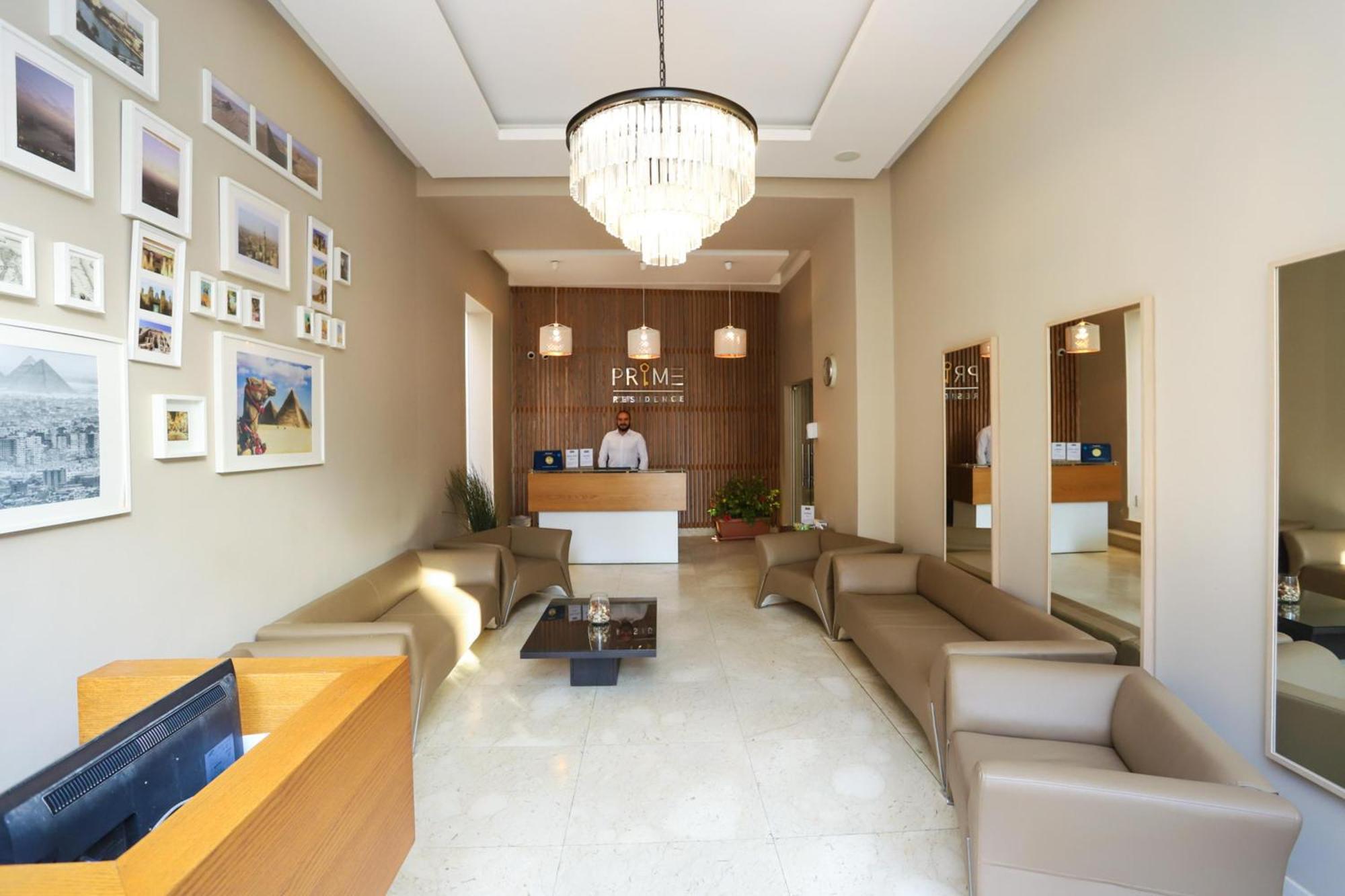 Prime Residence New Cairo Ngoại thất bức ảnh