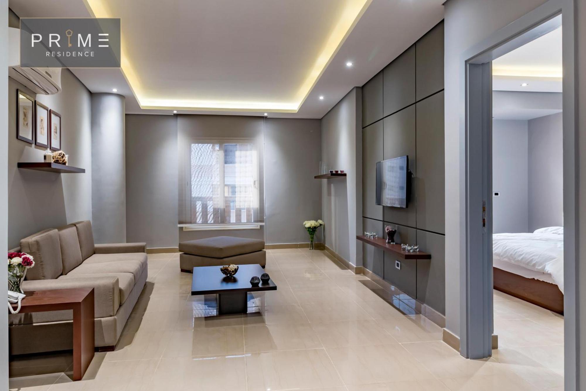 Prime Residence New Cairo Ngoại thất bức ảnh