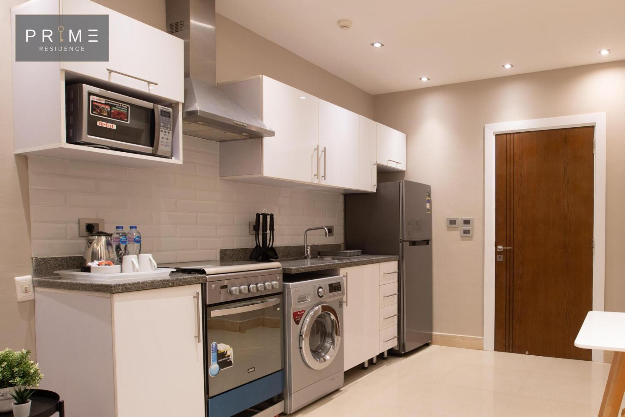 Prime Residence New Cairo Ngoại thất bức ảnh
