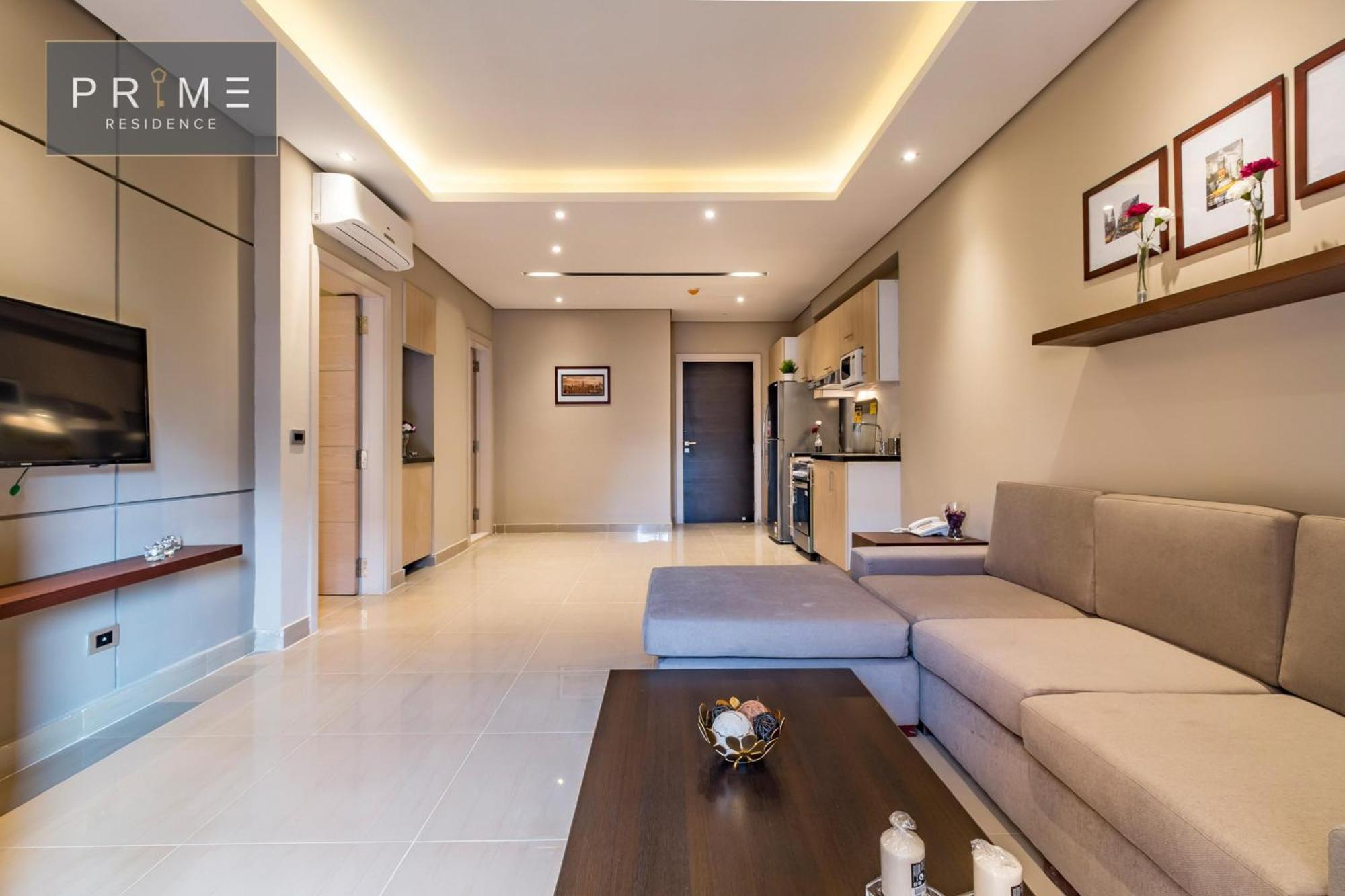 Prime Residence New Cairo Ngoại thất bức ảnh