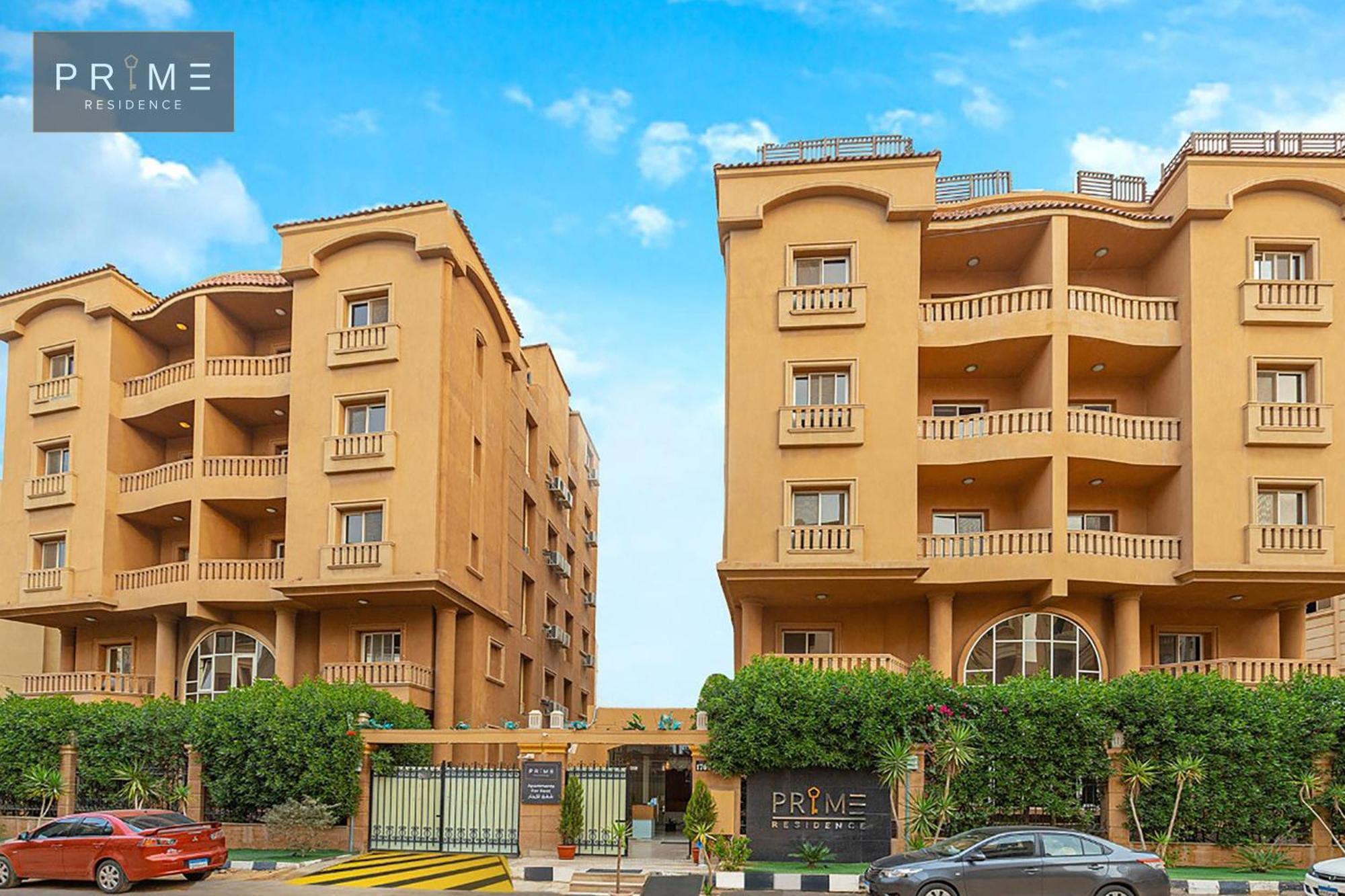 Prime Residence New Cairo Ngoại thất bức ảnh