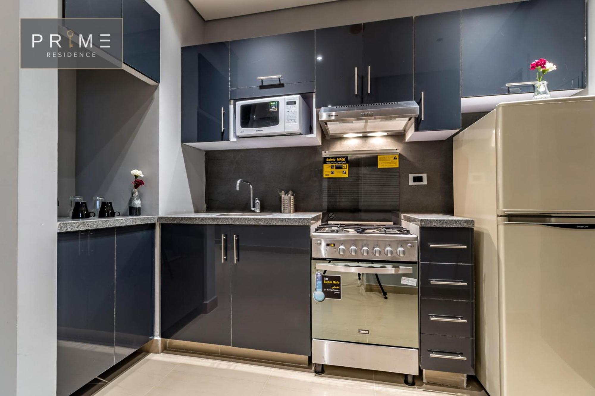 Prime Residence New Cairo Ngoại thất bức ảnh