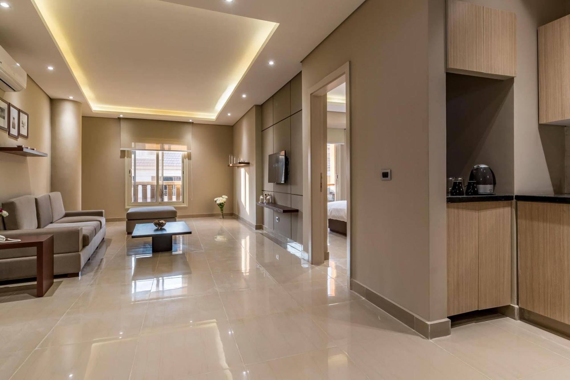 Prime Residence New Cairo Ngoại thất bức ảnh