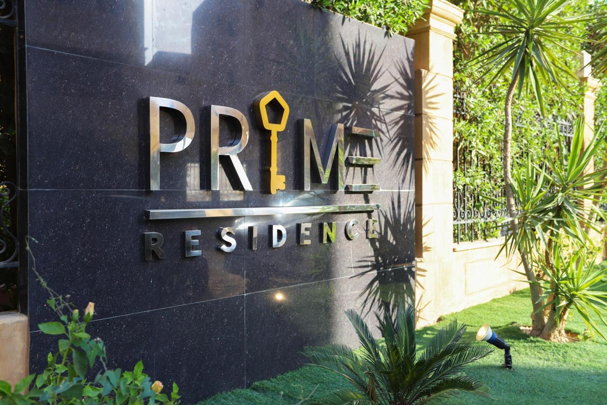 Prime Residence New Cairo Ngoại thất bức ảnh