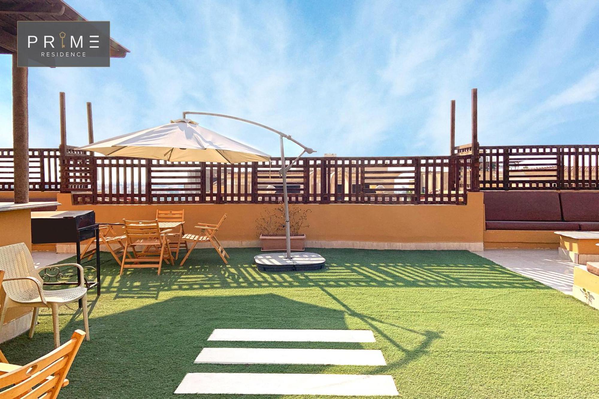 Prime Residence New Cairo Ngoại thất bức ảnh