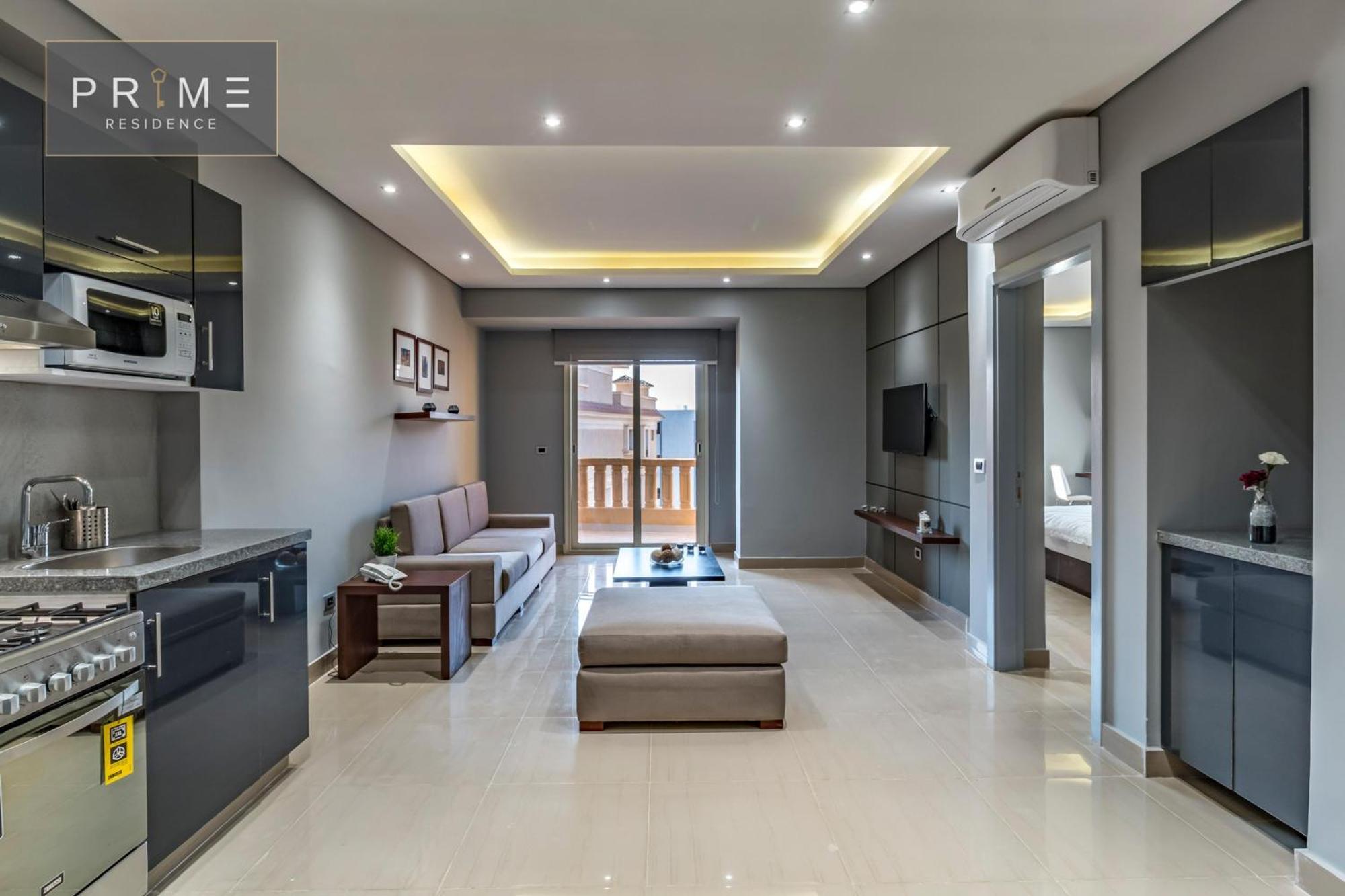 Prime Residence New Cairo Ngoại thất bức ảnh
