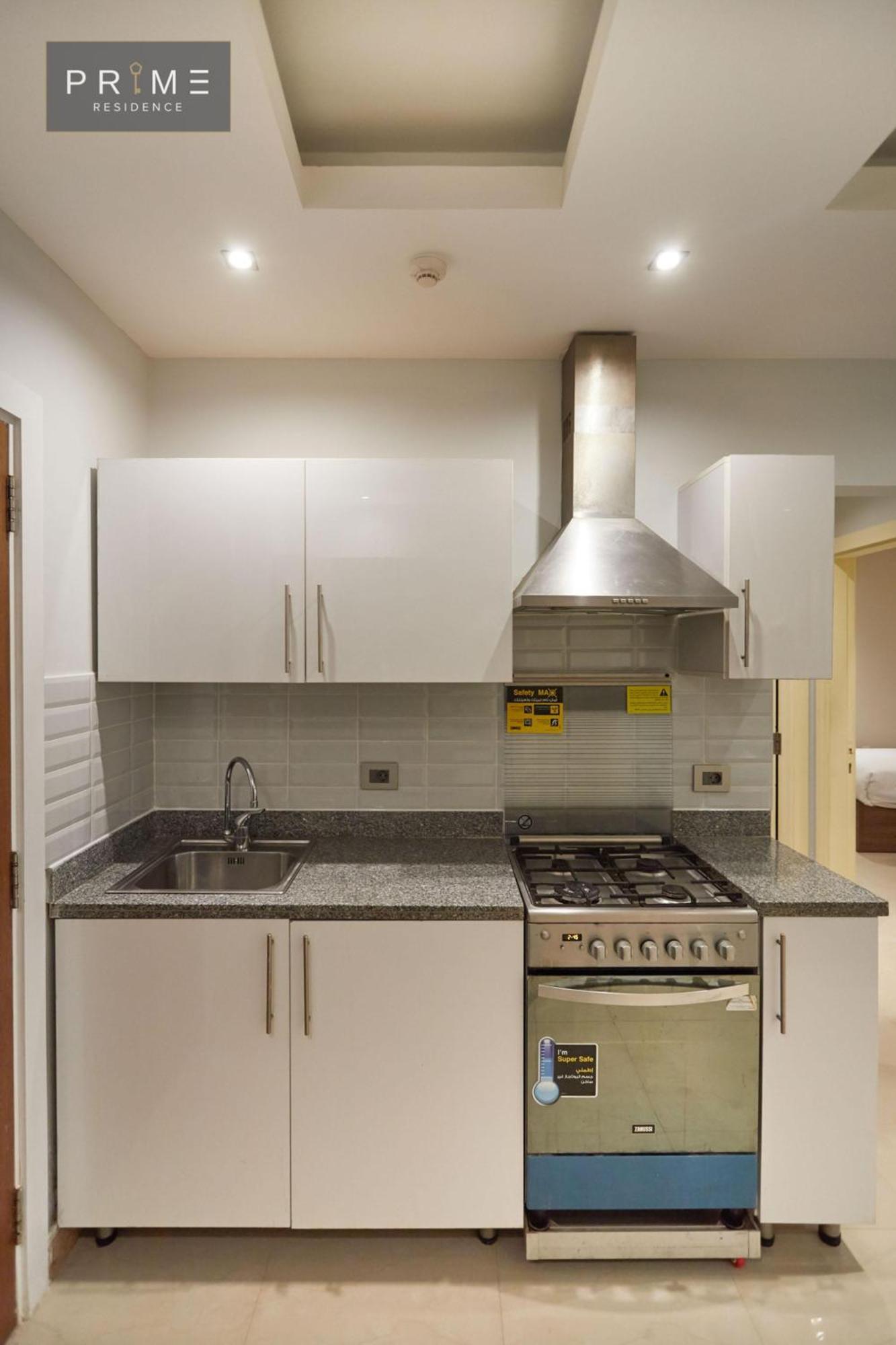 Prime Residence New Cairo Ngoại thất bức ảnh