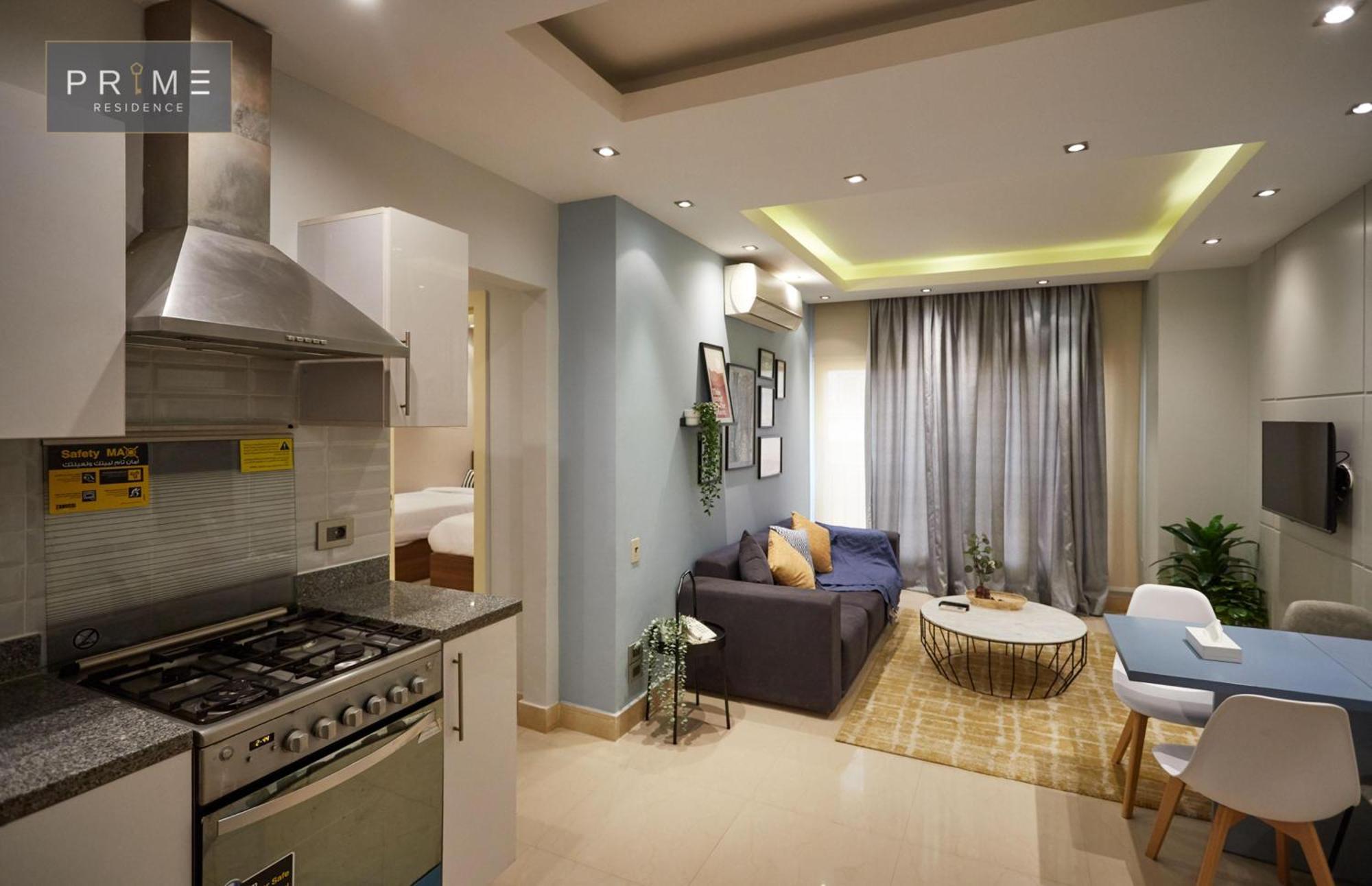 Prime Residence New Cairo Ngoại thất bức ảnh