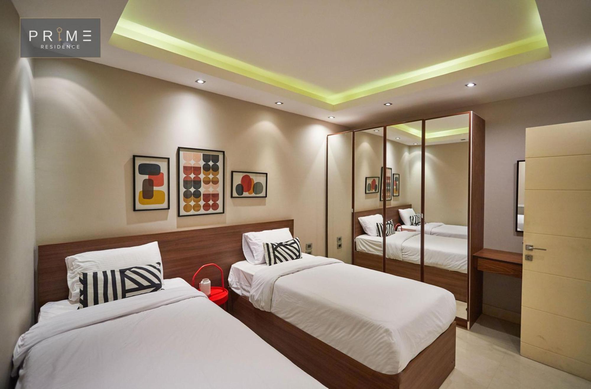 Prime Residence New Cairo Ngoại thất bức ảnh