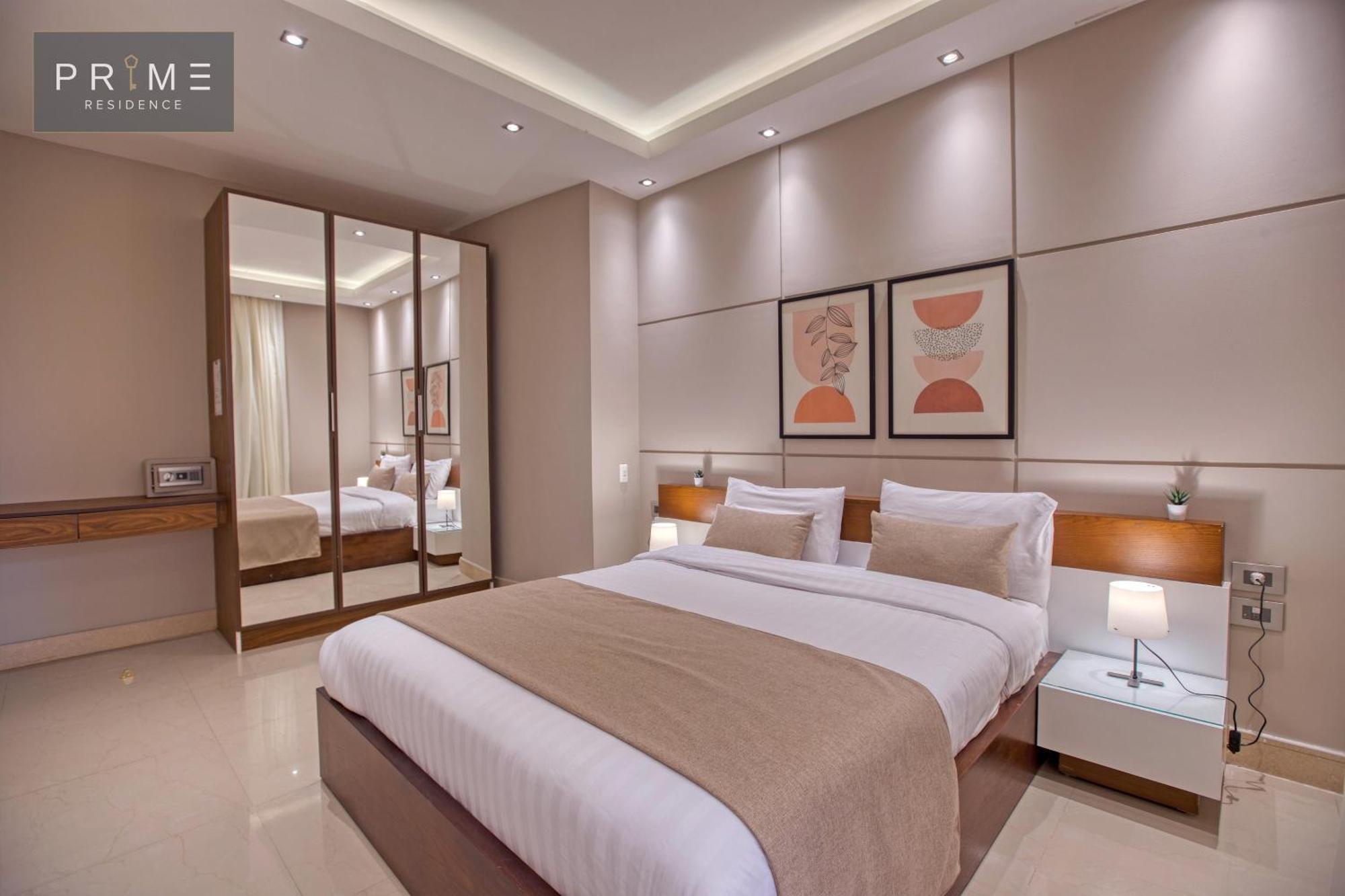 Prime Residence New Cairo Ngoại thất bức ảnh