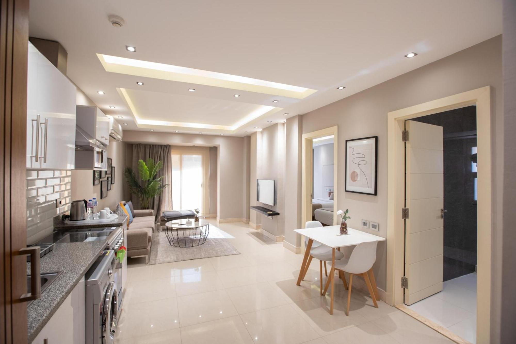 Prime Residence New Cairo Ngoại thất bức ảnh
