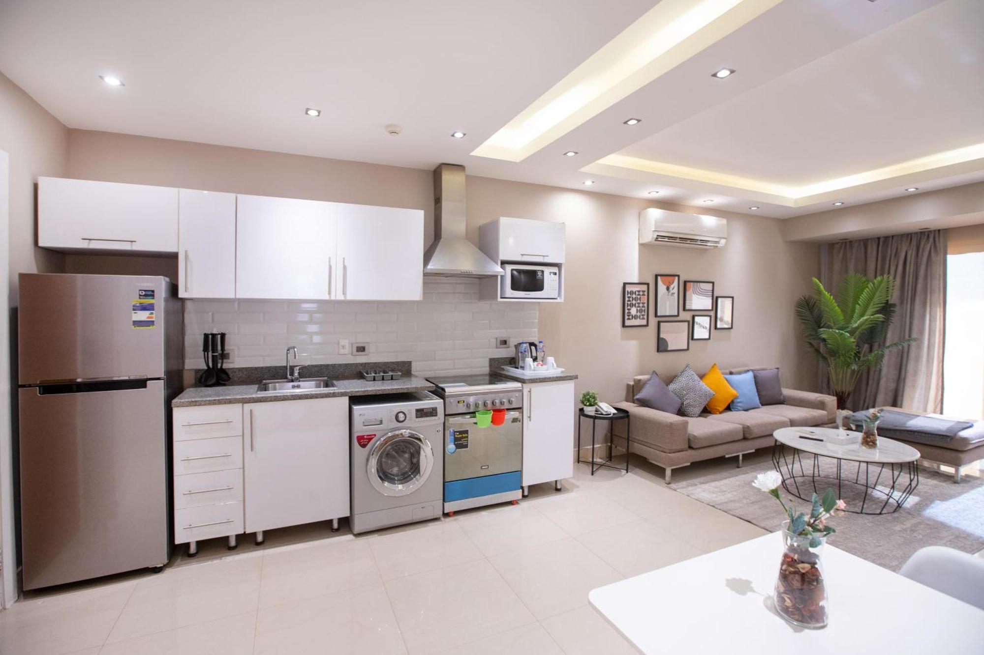 Prime Residence New Cairo Ngoại thất bức ảnh
