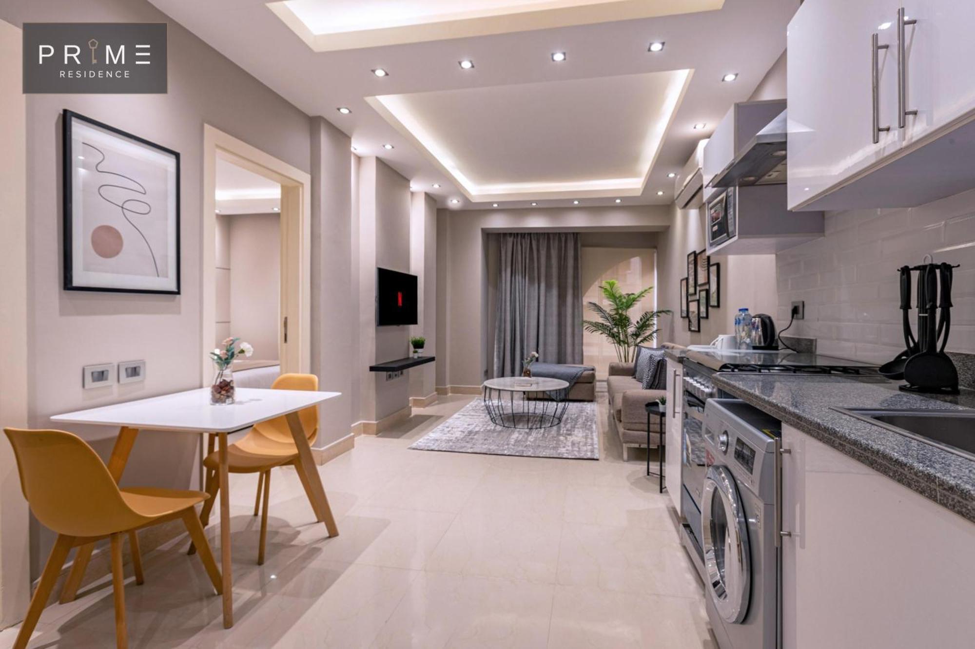 Prime Residence New Cairo Ngoại thất bức ảnh