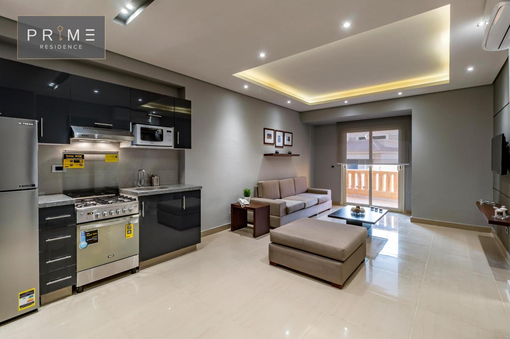 Prime Residence New Cairo Ngoại thất bức ảnh