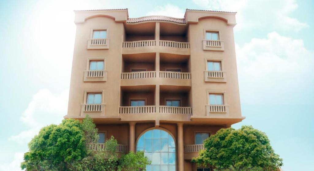 Prime Residence New Cairo Ngoại thất bức ảnh