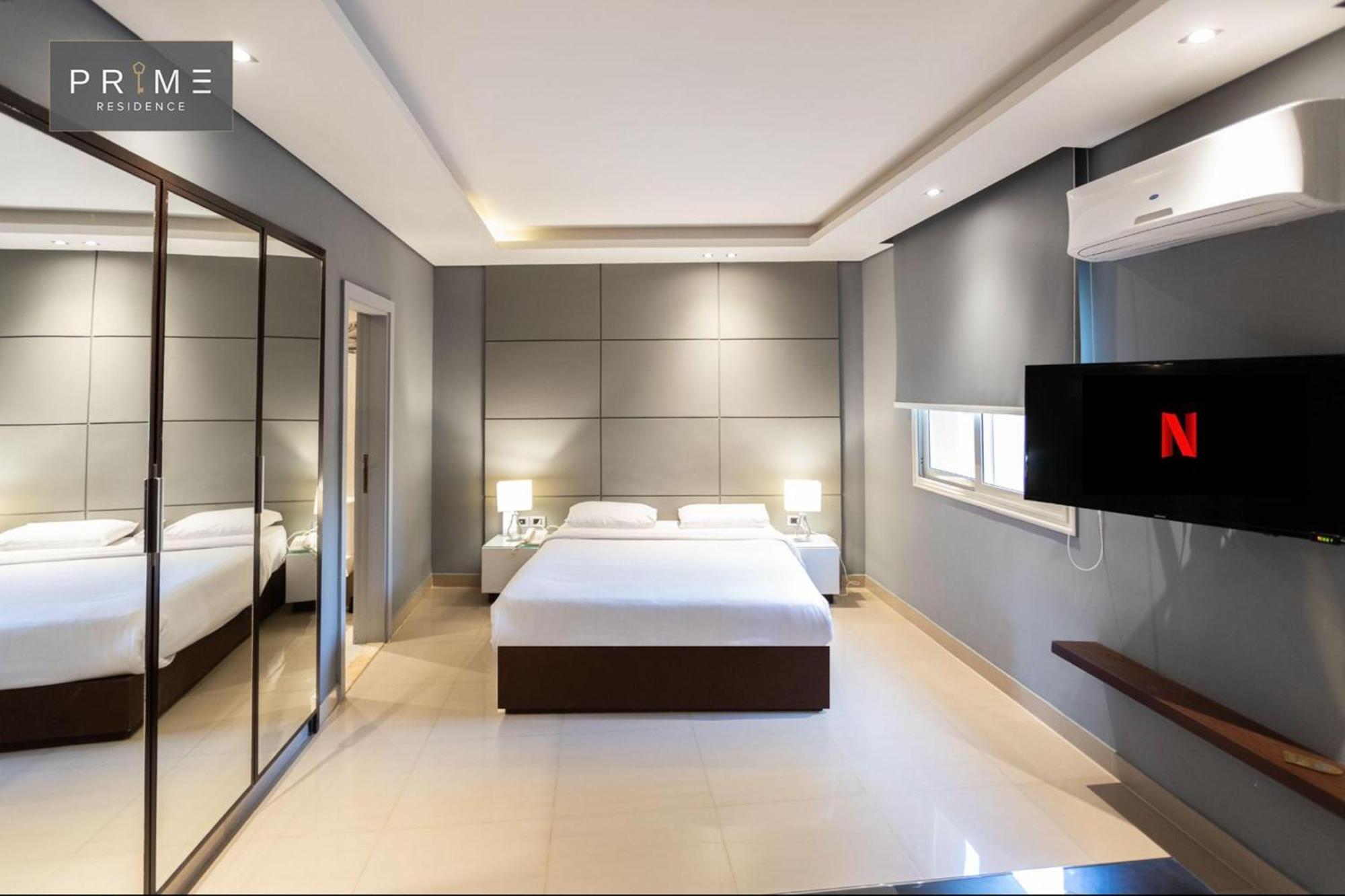 Prime Residence New Cairo Ngoại thất bức ảnh