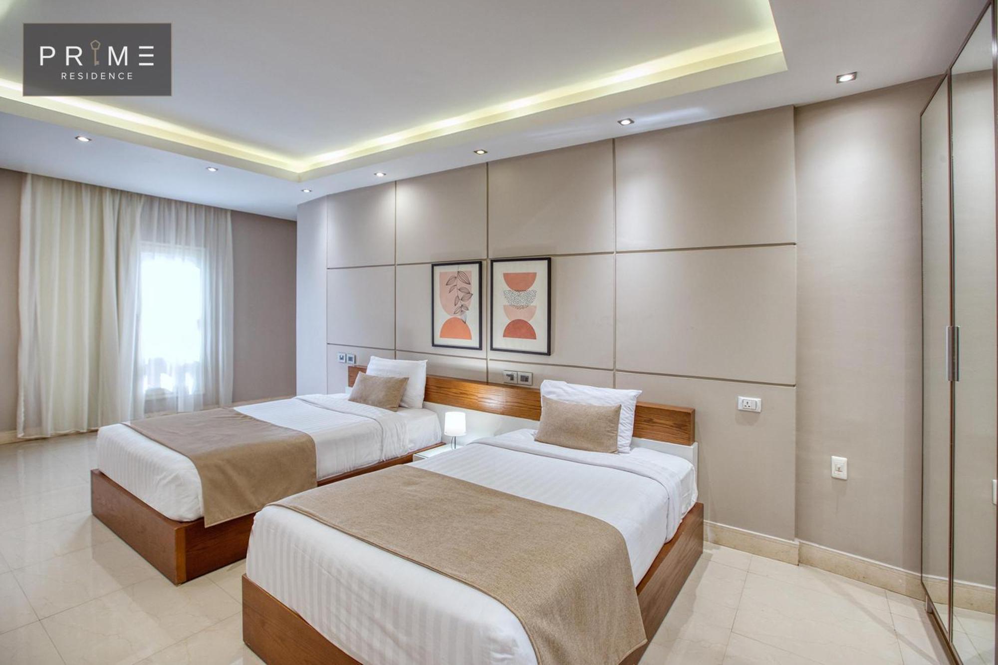 Prime Residence New Cairo Ngoại thất bức ảnh