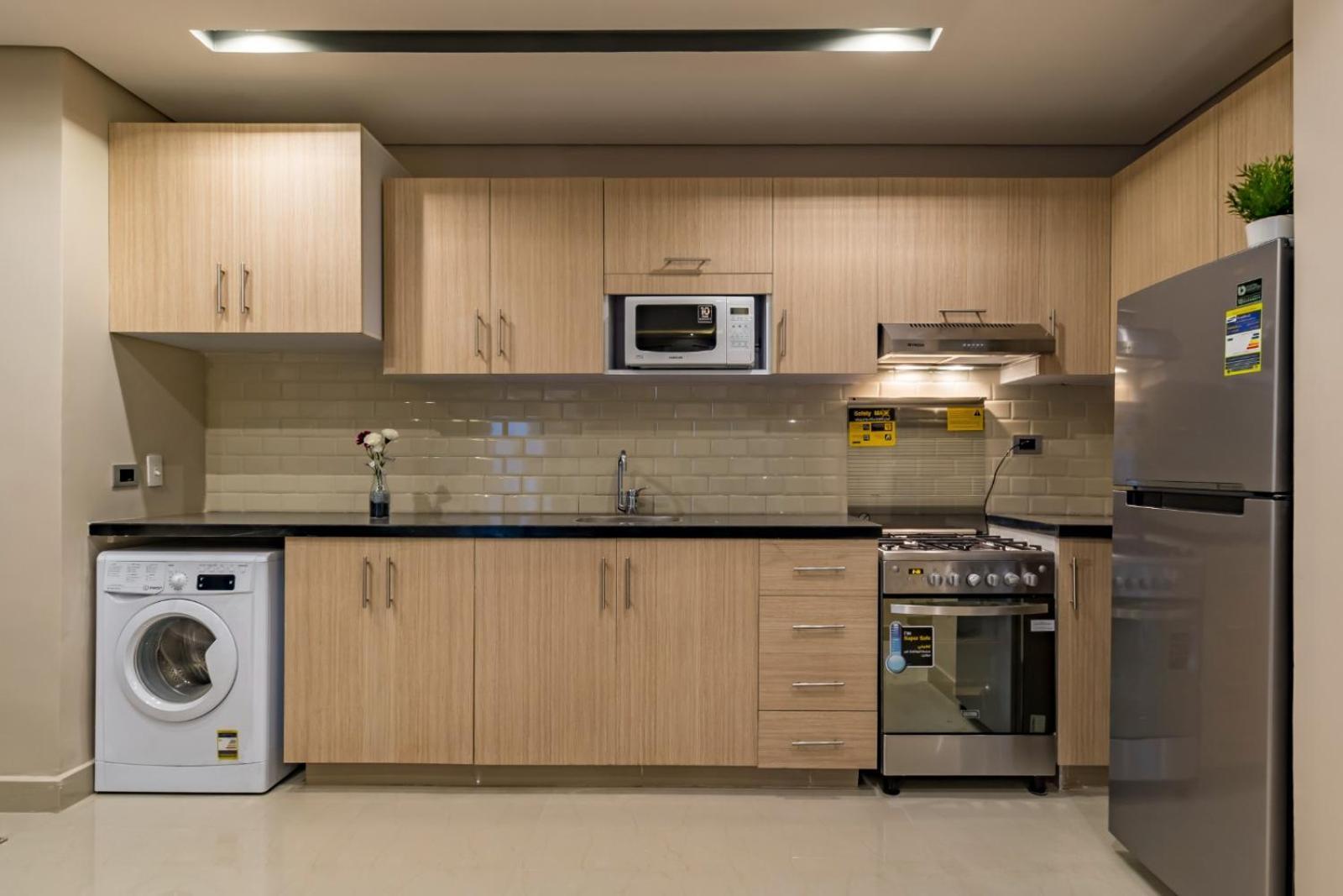 Prime Residence New Cairo Ngoại thất bức ảnh