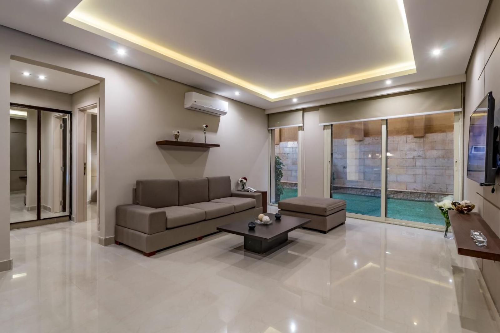 Prime Residence New Cairo Ngoại thất bức ảnh